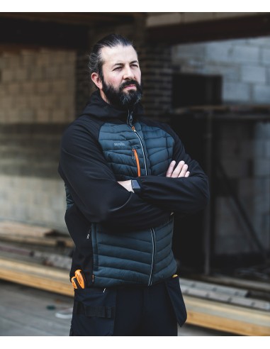 S-SH033-Veste Trade Thermo